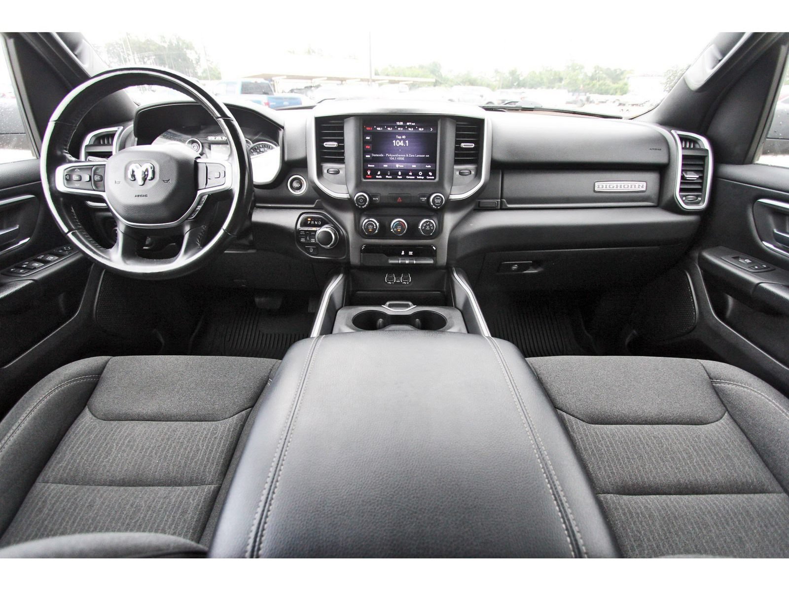 Used 2020 RAM 1500 Big Horn AWD/4WD image 11