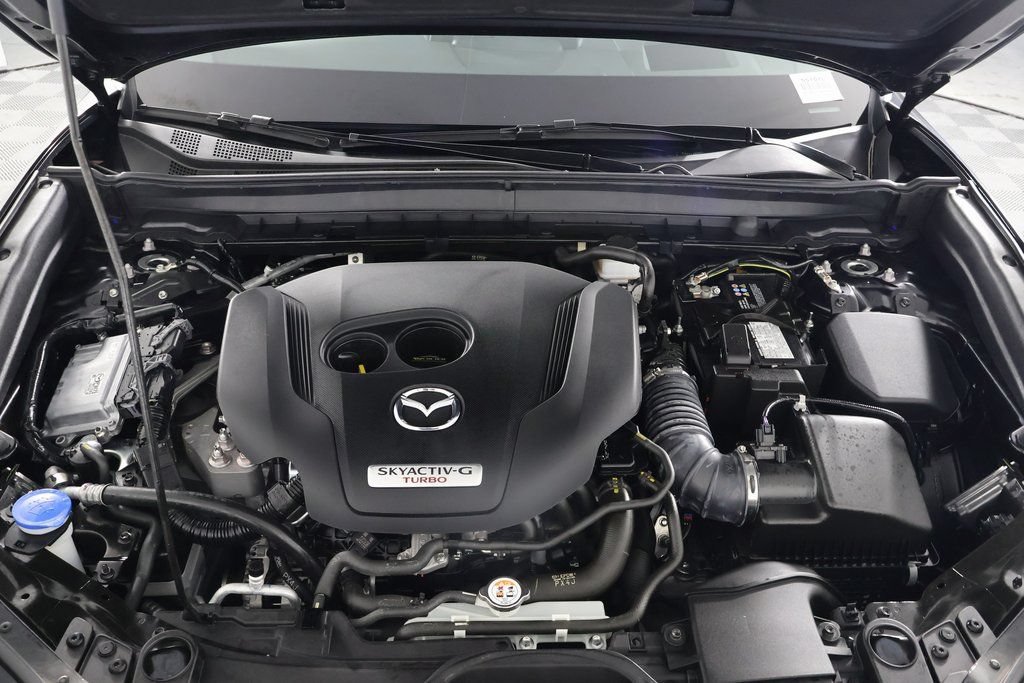 Certified 2026 MAZDA CX-30 2.5 Turbo AWD/4WD image 16