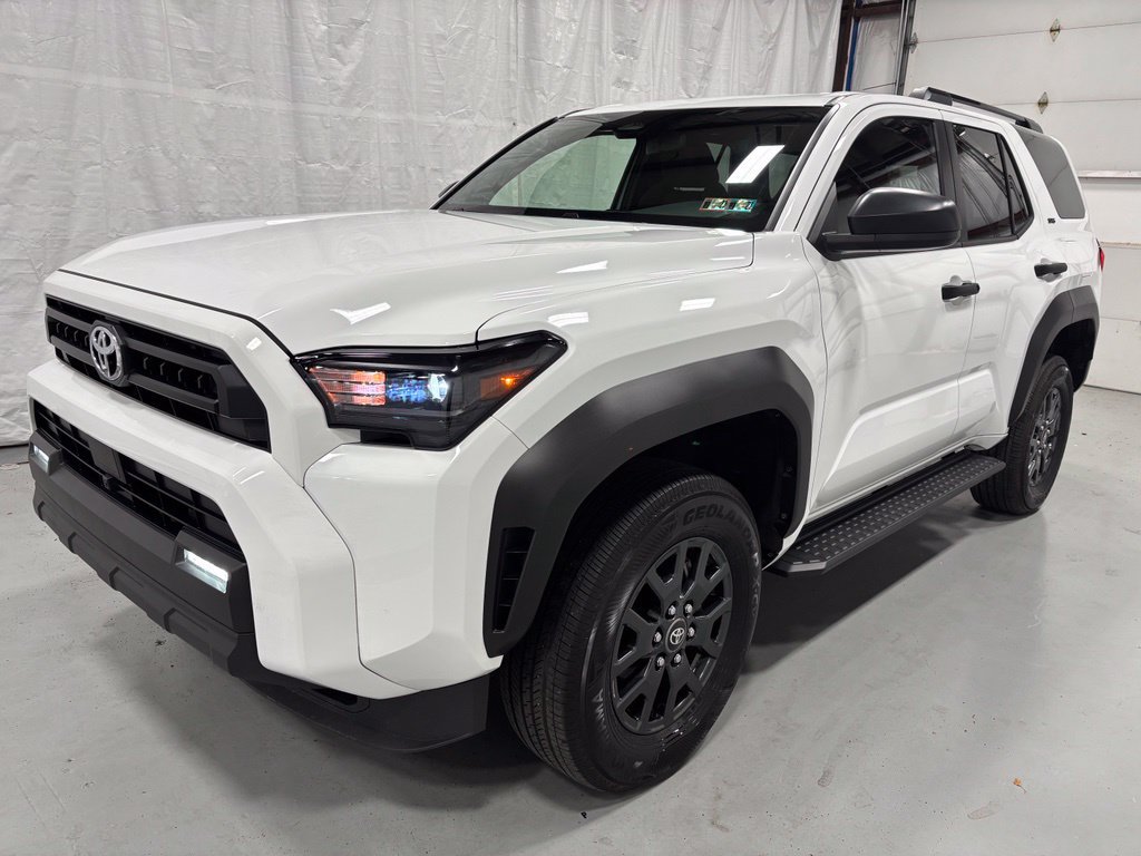 Used 2026 Toyota 4Runner SR5 AWD/4WD image 3