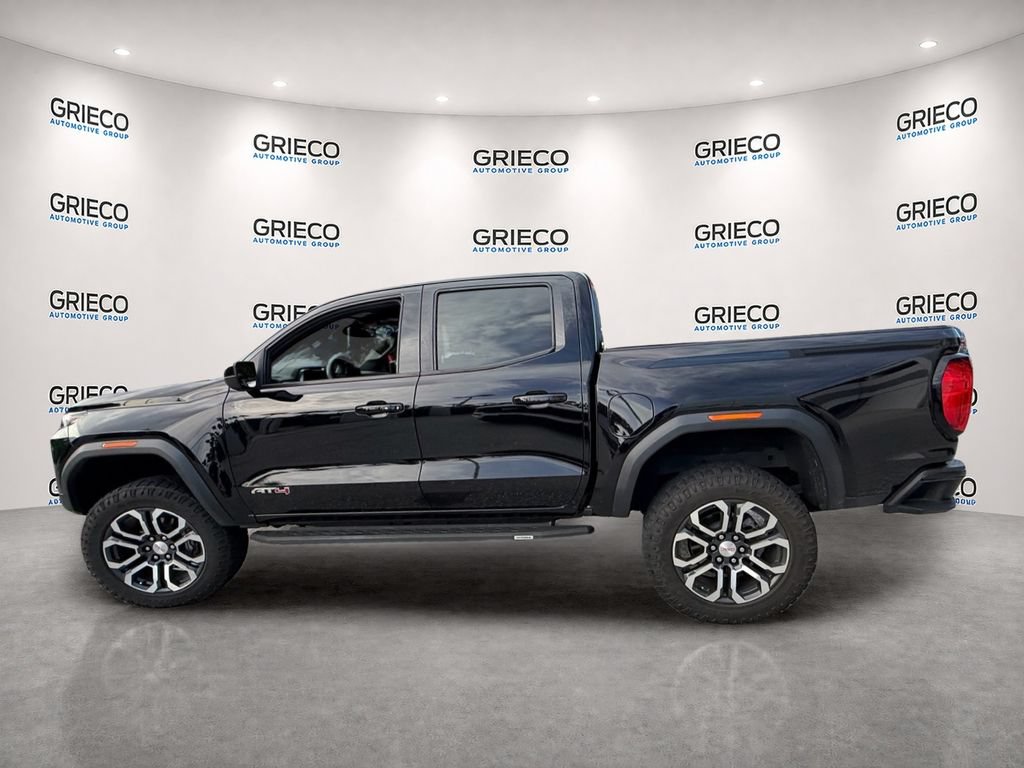 Used 2023 GMC Canyon AT4 w/ AT4 Premium Package AWD/4WD image 5