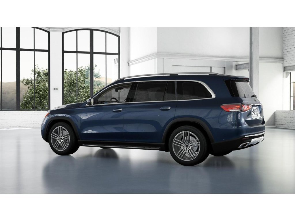 Used 2024 Mercedes-Benz GLS 450 4MATIC image 31