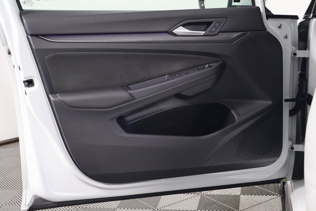 Used 2023 Volkswagen GTI SE image 12