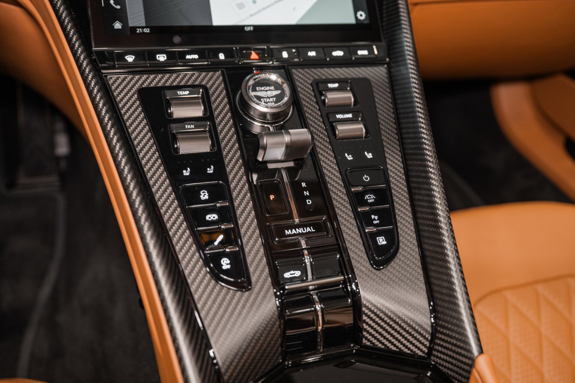 New 2026 Aston Martin DB12 Volante image 29