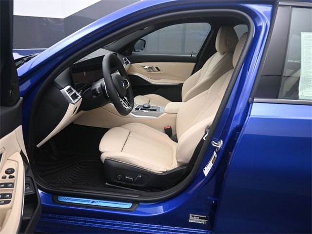 New 2025 BMW 330i Sedan w/ M Sport Package image 19