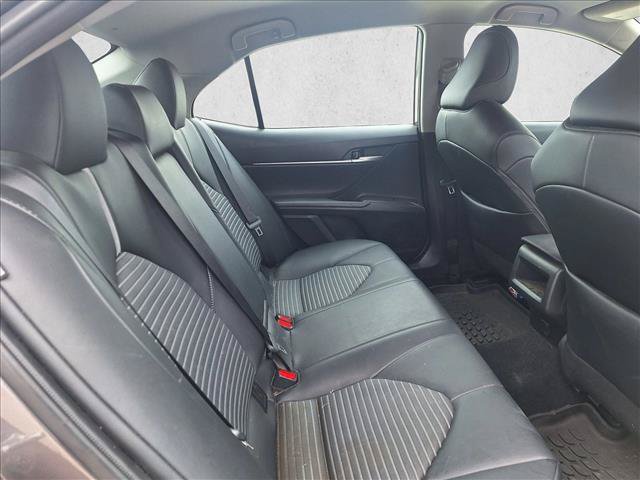 Certified 2024 Toyota Camry SE FWD image 17