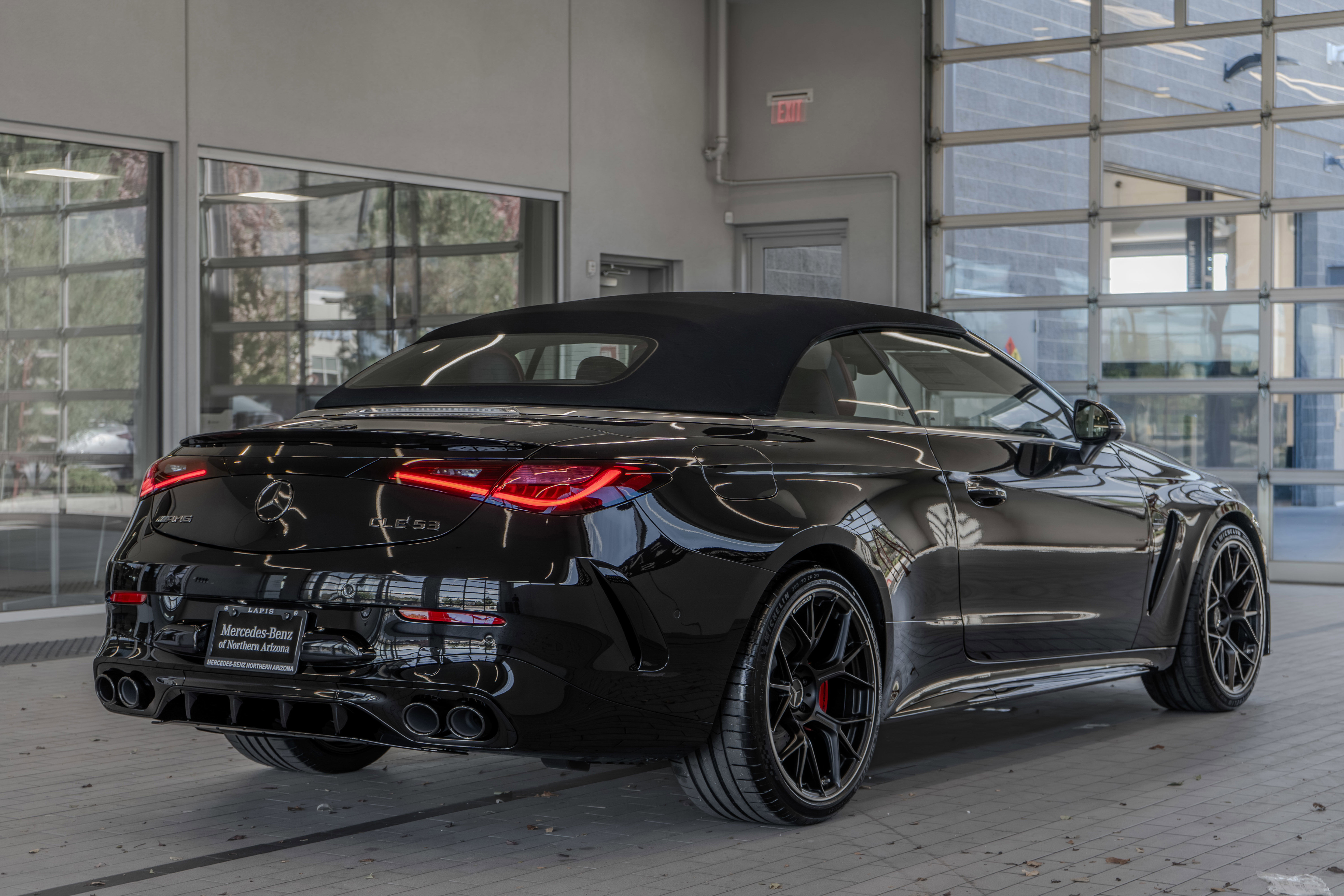 New 2026 Mercedes-Benz CLE 53 AMG 4MATIC Cabriolet image 33