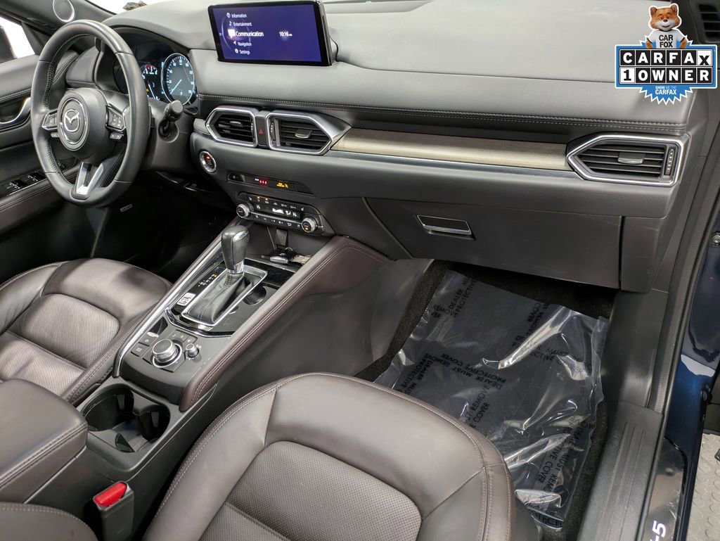 Used 2023 MAZDA CX-5 Signature image 31