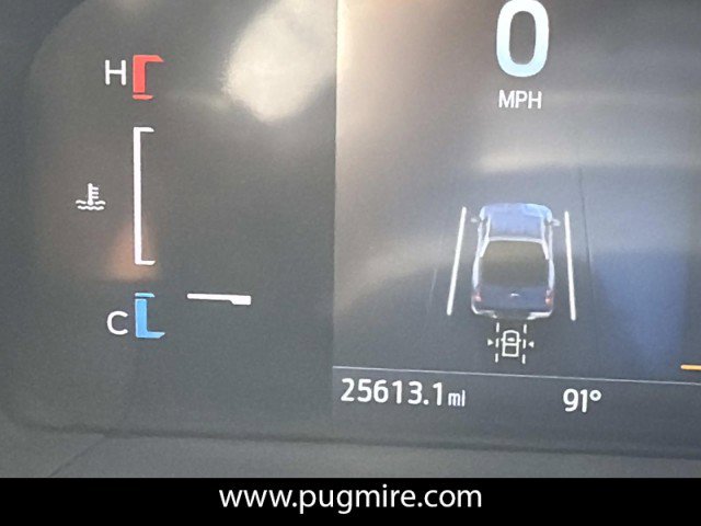 Used 2024 Ford Ranger XLT AWD/4WD image 27