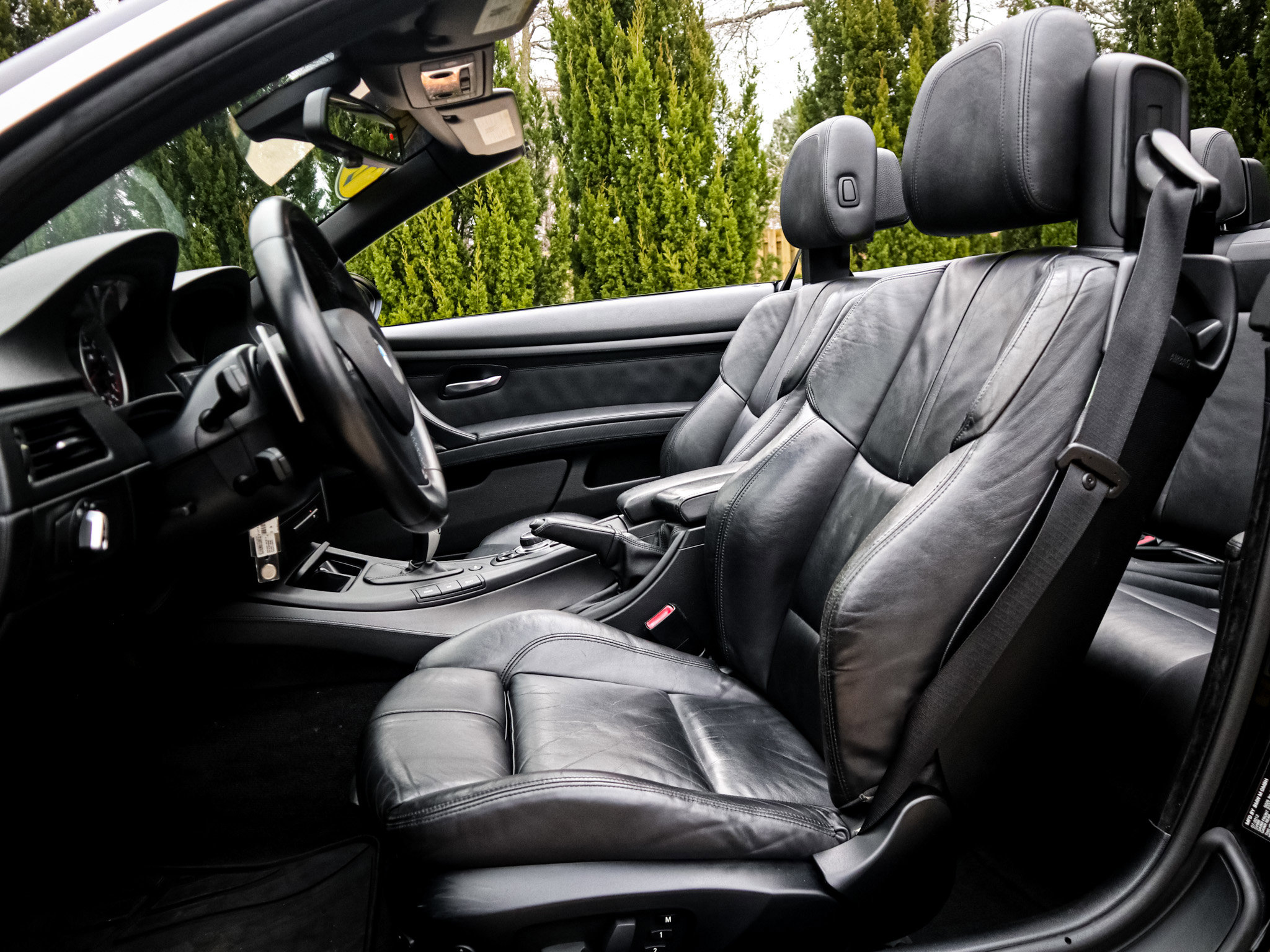 Used 2013 BMW M3 Convertible RWD image 17