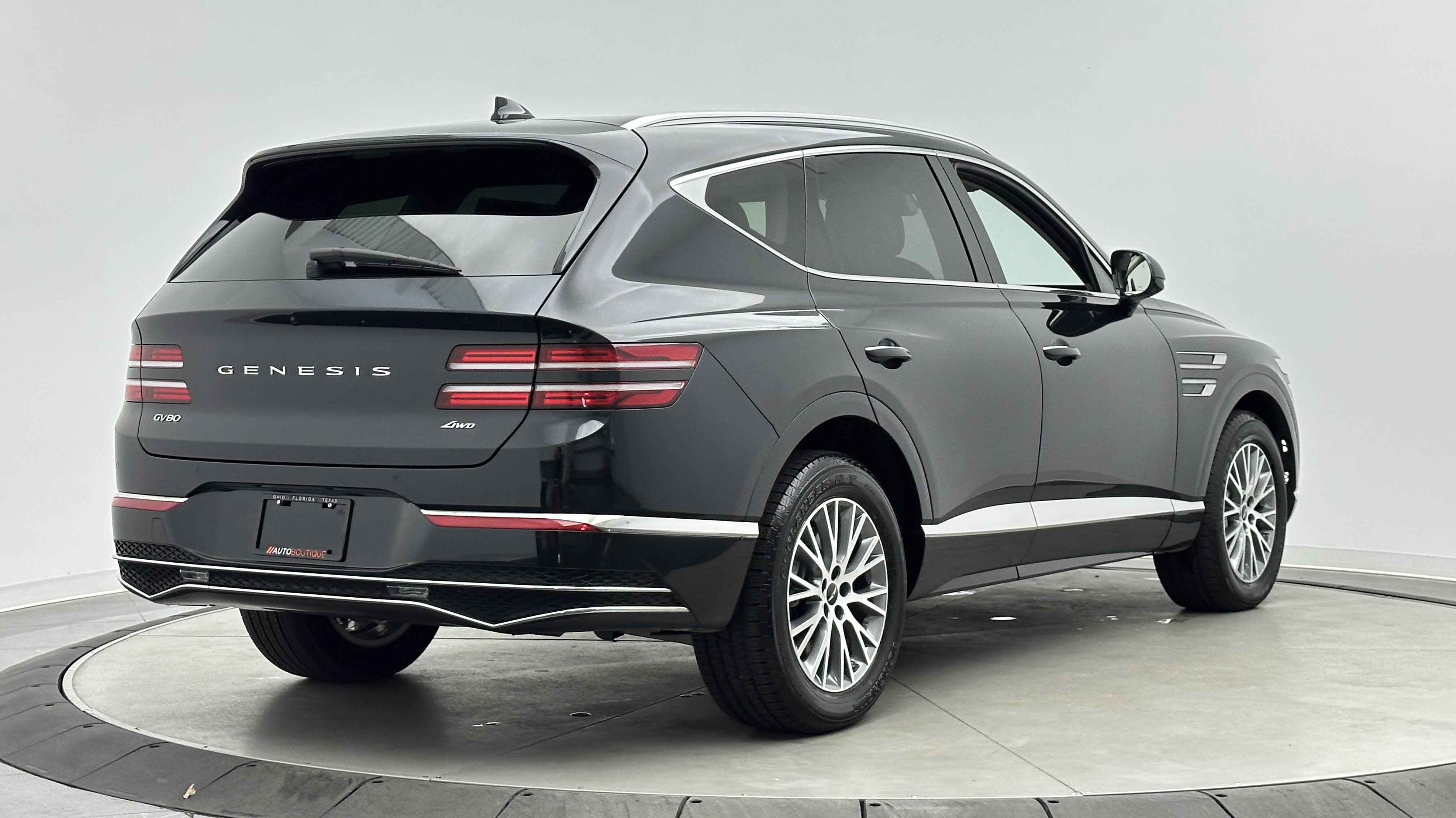 Used 2025 Genesis GV80 2.5T Standard AWD/4WD image 8