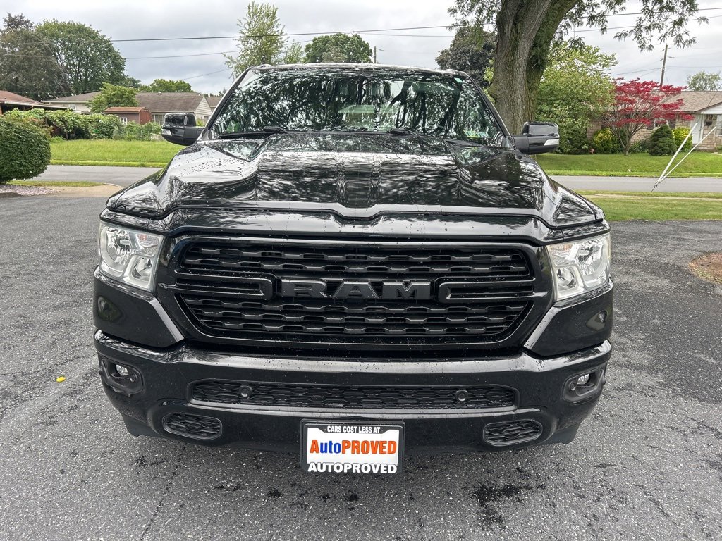 Used 2022 RAM 1500 Big Horn image 2