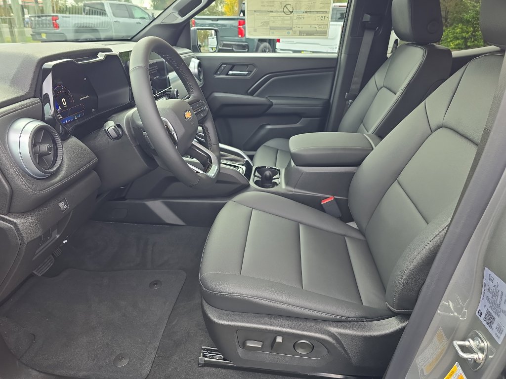 New 2026 Chevrolet Colorado LT image 14