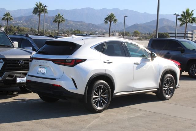 Certified 2025 Lexus NX 250 FWD w/ Accessory Package (K3) image 21