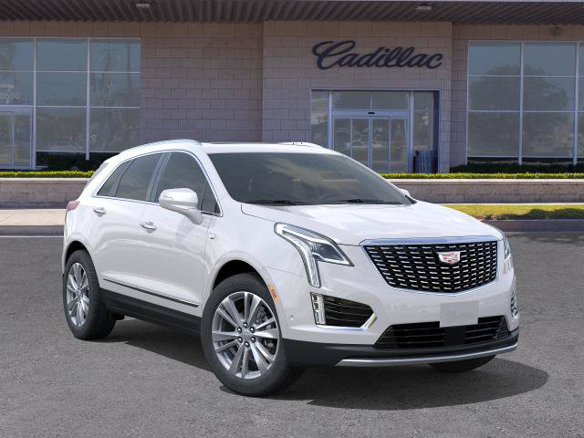 New 2026 Cadillac XT5 Premium Luxury FWD image 7