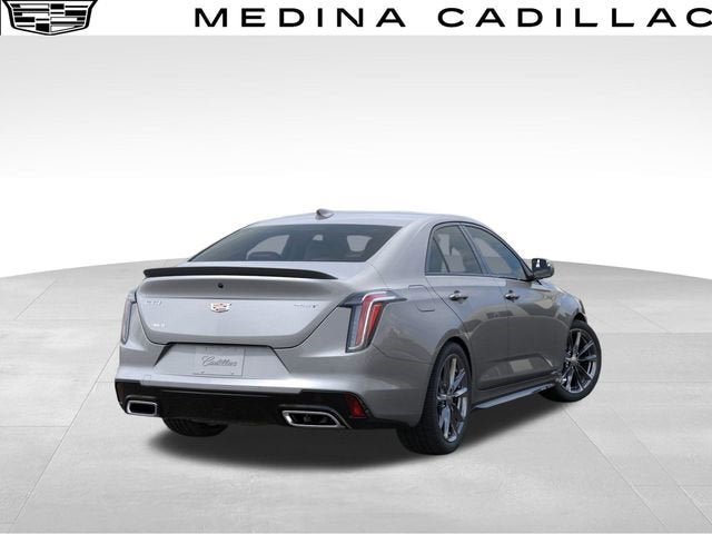 New 2026 Cadillac CT4 Sport AWD/4WD image 4