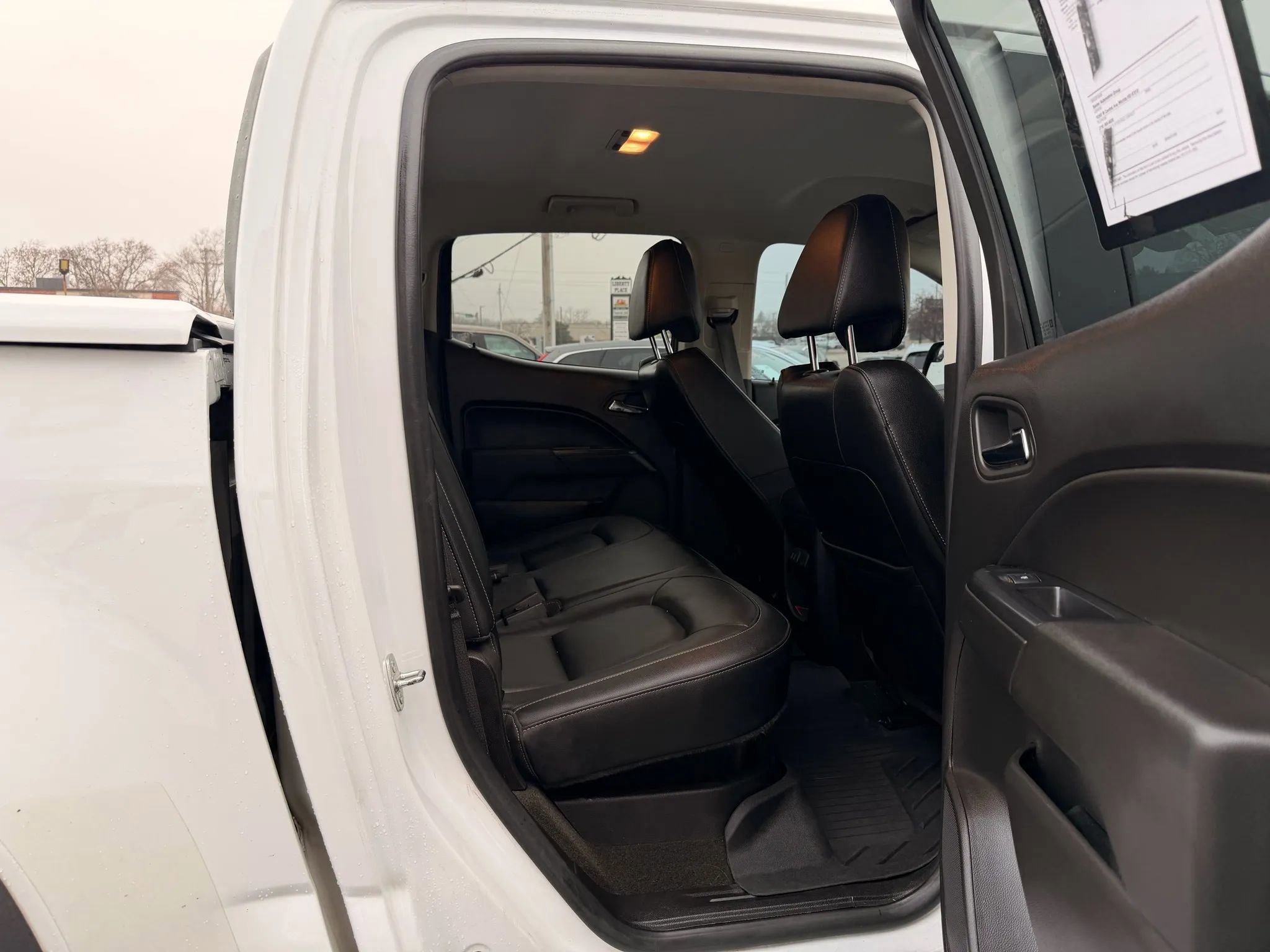 Used 2018 Chevrolet Colorado ZR2 image 26