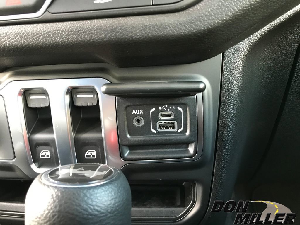 New 2026 Jeep Wrangler Sport image 23