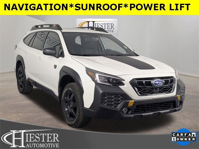 Used 2025 Subaru Outback Wilderness