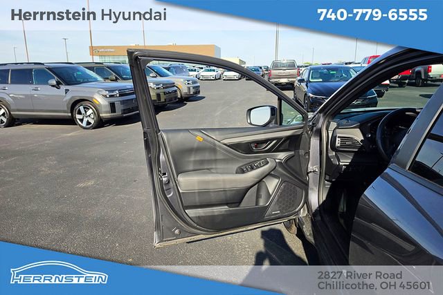 Used 2025 Subaru Outback Wilderness AWD/4WD image 14