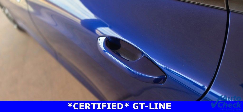 Used 2022 Kia K5 GT-Line image 16