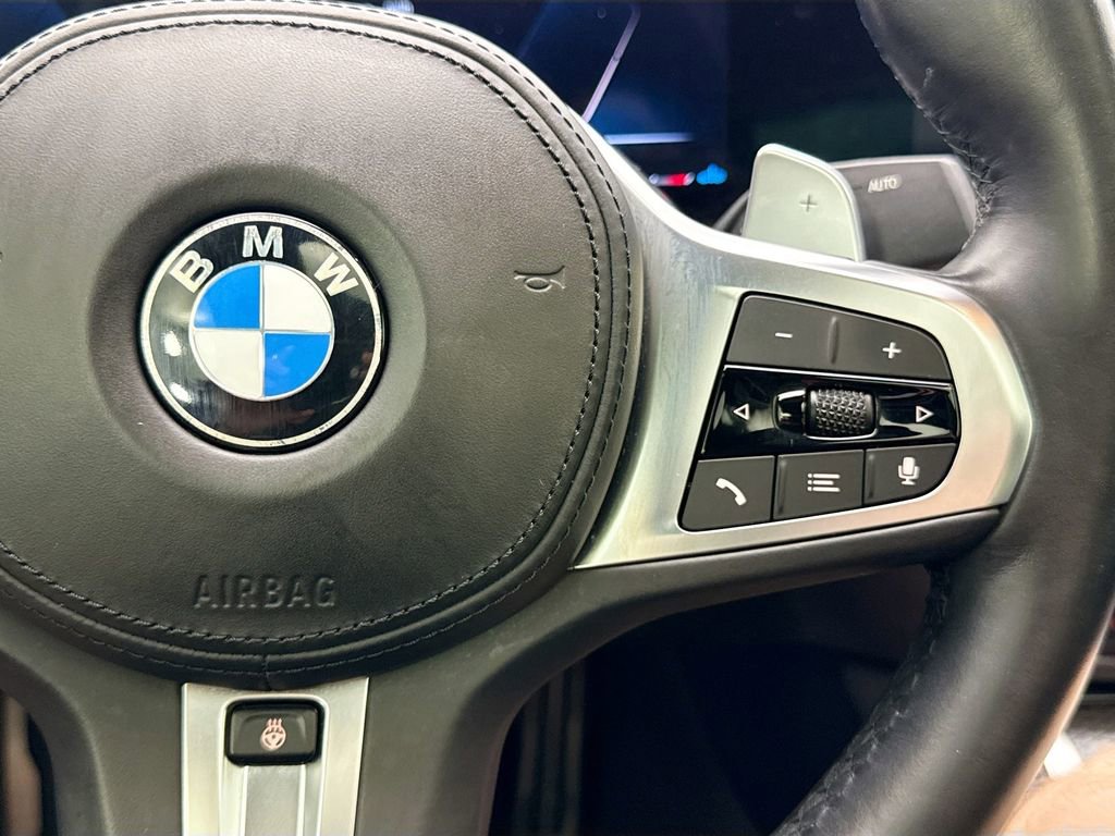 Certified 2024 BMW 430i xDrive Coupe w/ M Sport Package AWD/4WD image 12
