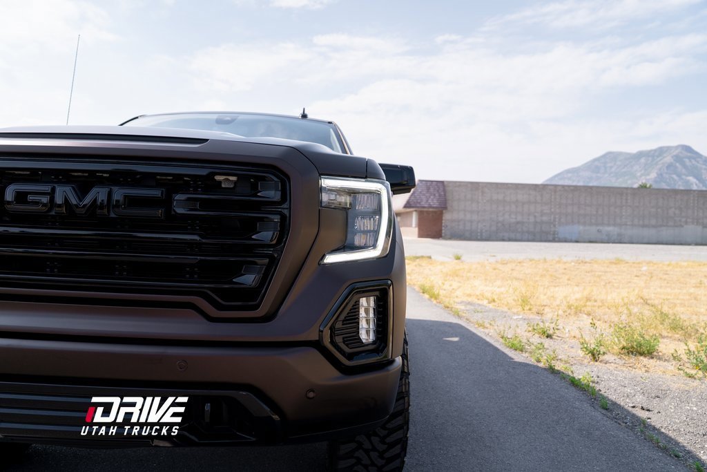 Used 2022 GMC Sierra 1500 AT4 image 6