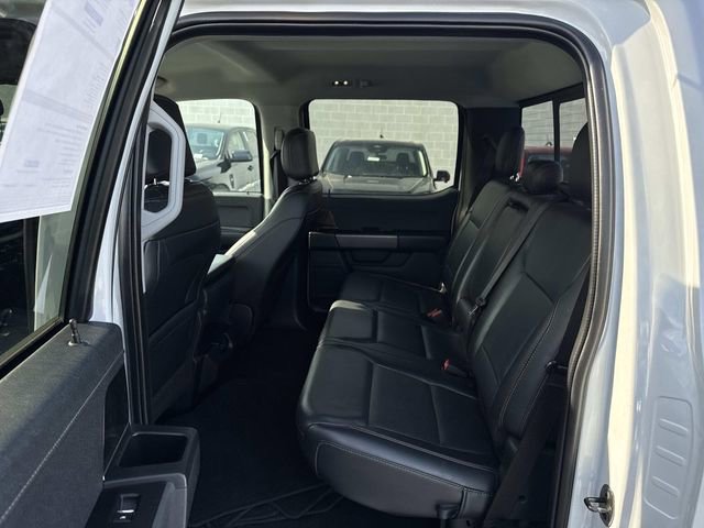 Certified 2021 Ford F150 Lariat image 17