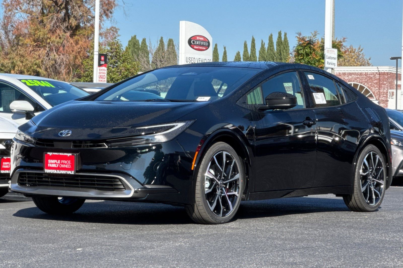 New 2026 Toyota Prius Plug-In Hybrid video 2