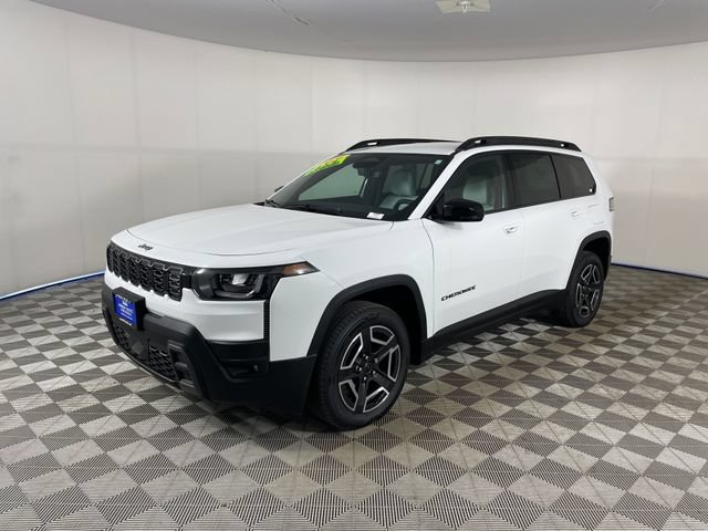 New 2026 Jeep Cherokee Limited AWD/4WD image 1