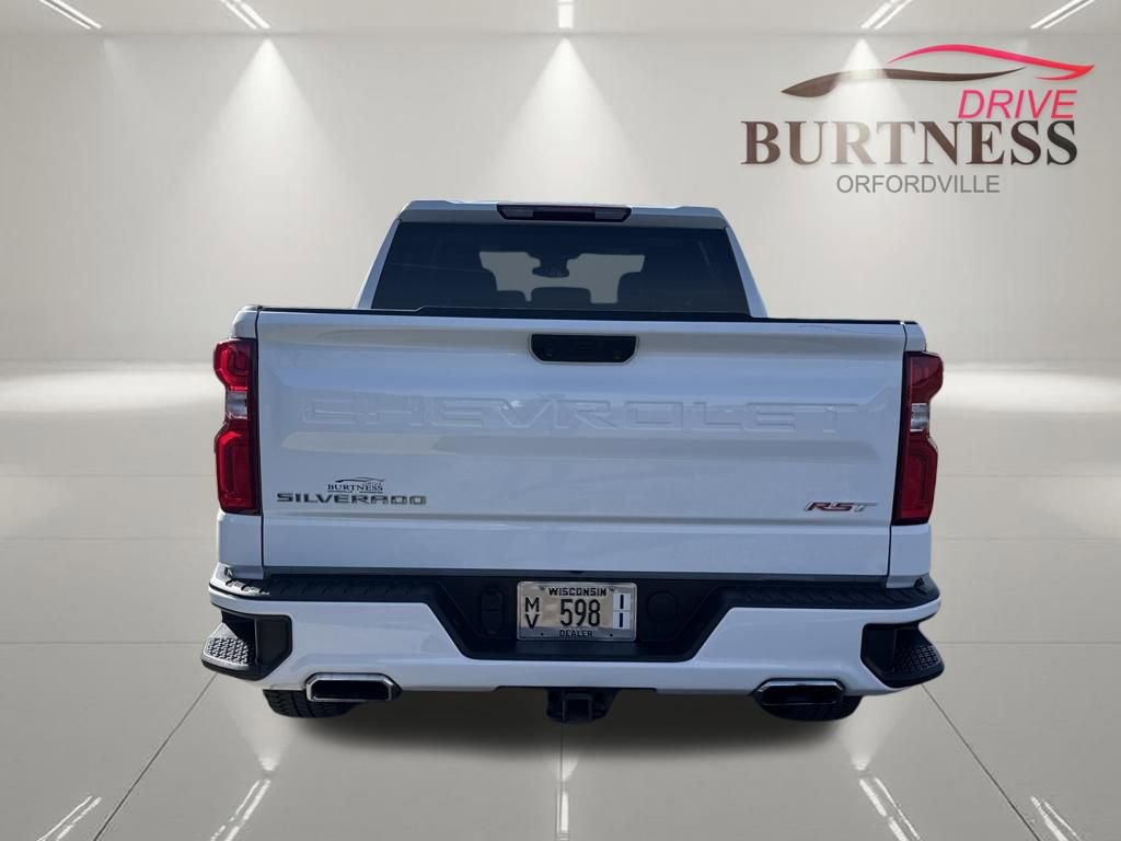 Certified 2023 Chevrolet Silverado 1500 RST image 7