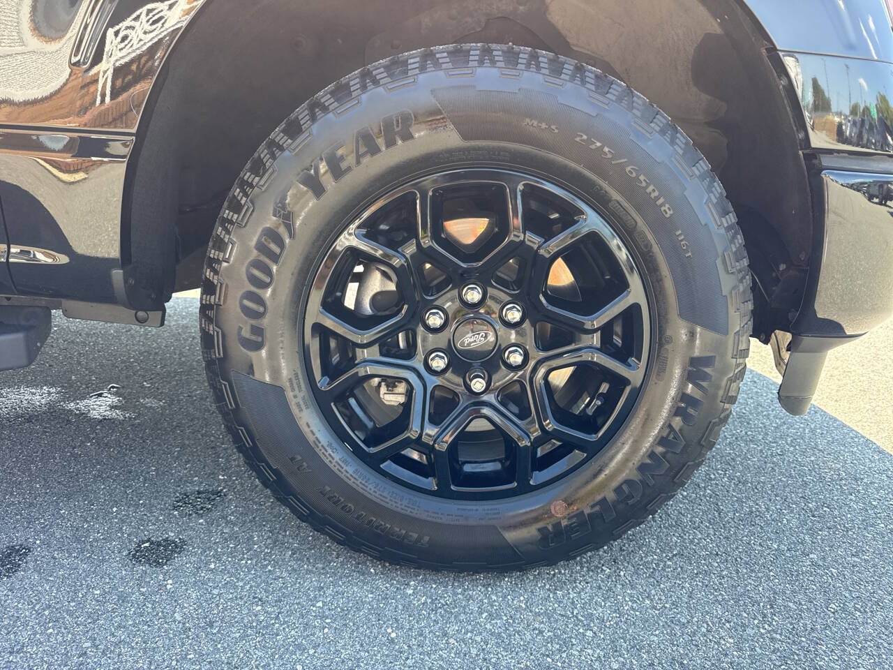 Used 2024 Ford F150 XLT w/ Equipment Group 302A MID AWD/4WD image 45