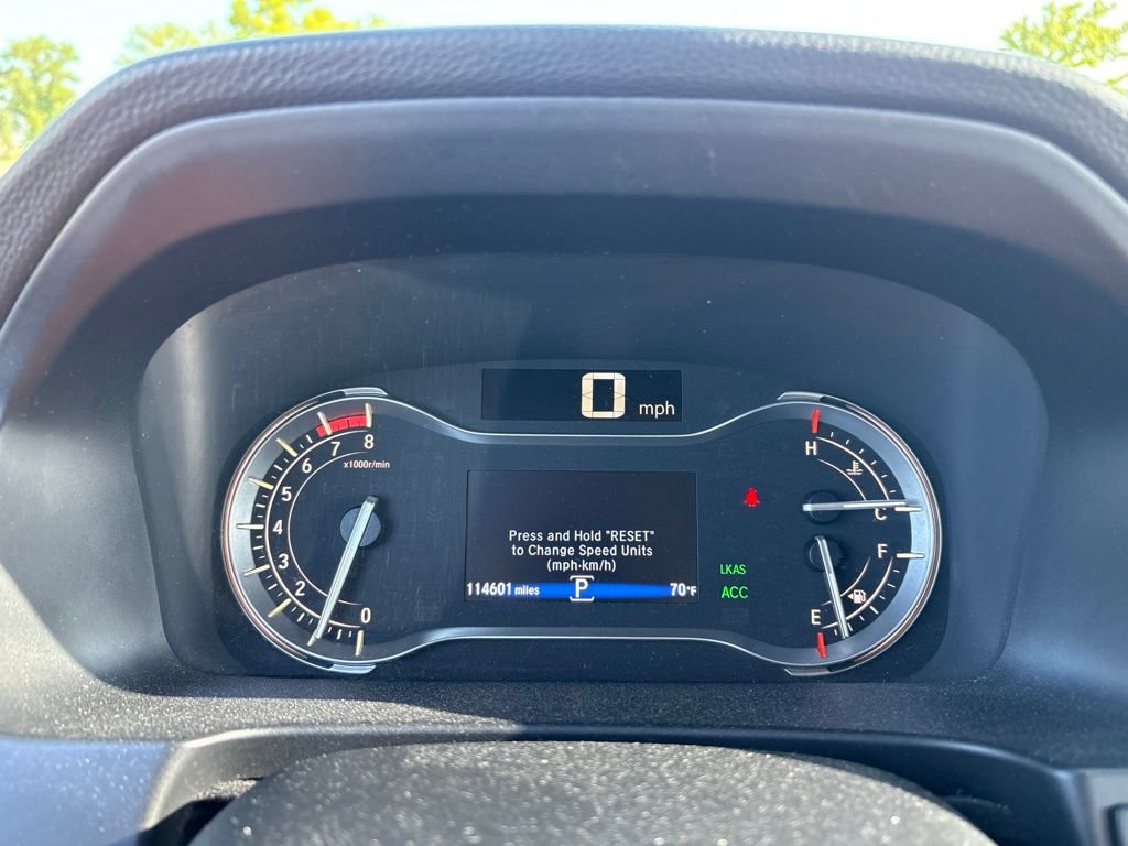 Used 2017 Honda Ridgeline RTL-E image 26