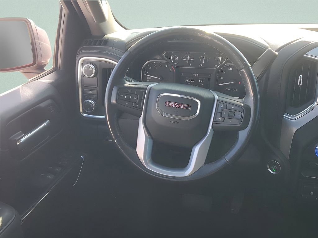 Used 2022 GMC Sierra 1500 SLE w/ Preferred Package image 25