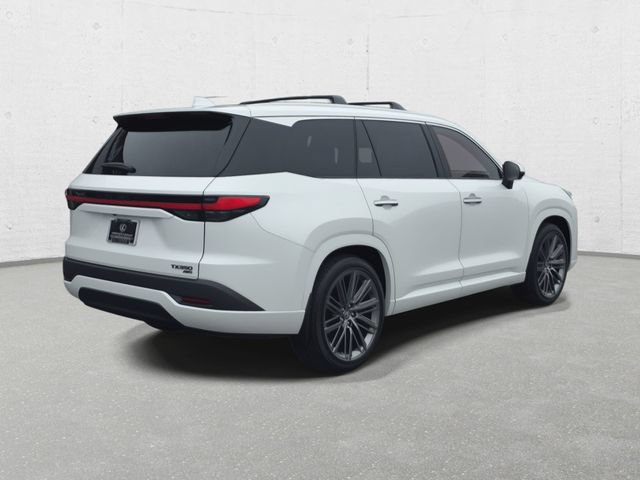 New 2026 Lexus TX 350 AWD w/ Technology Package image 5