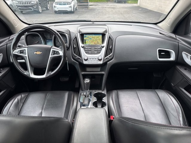 Used 2016 Chevrolet Equinox LTZ w/ Enhanced Convenience Package image 16