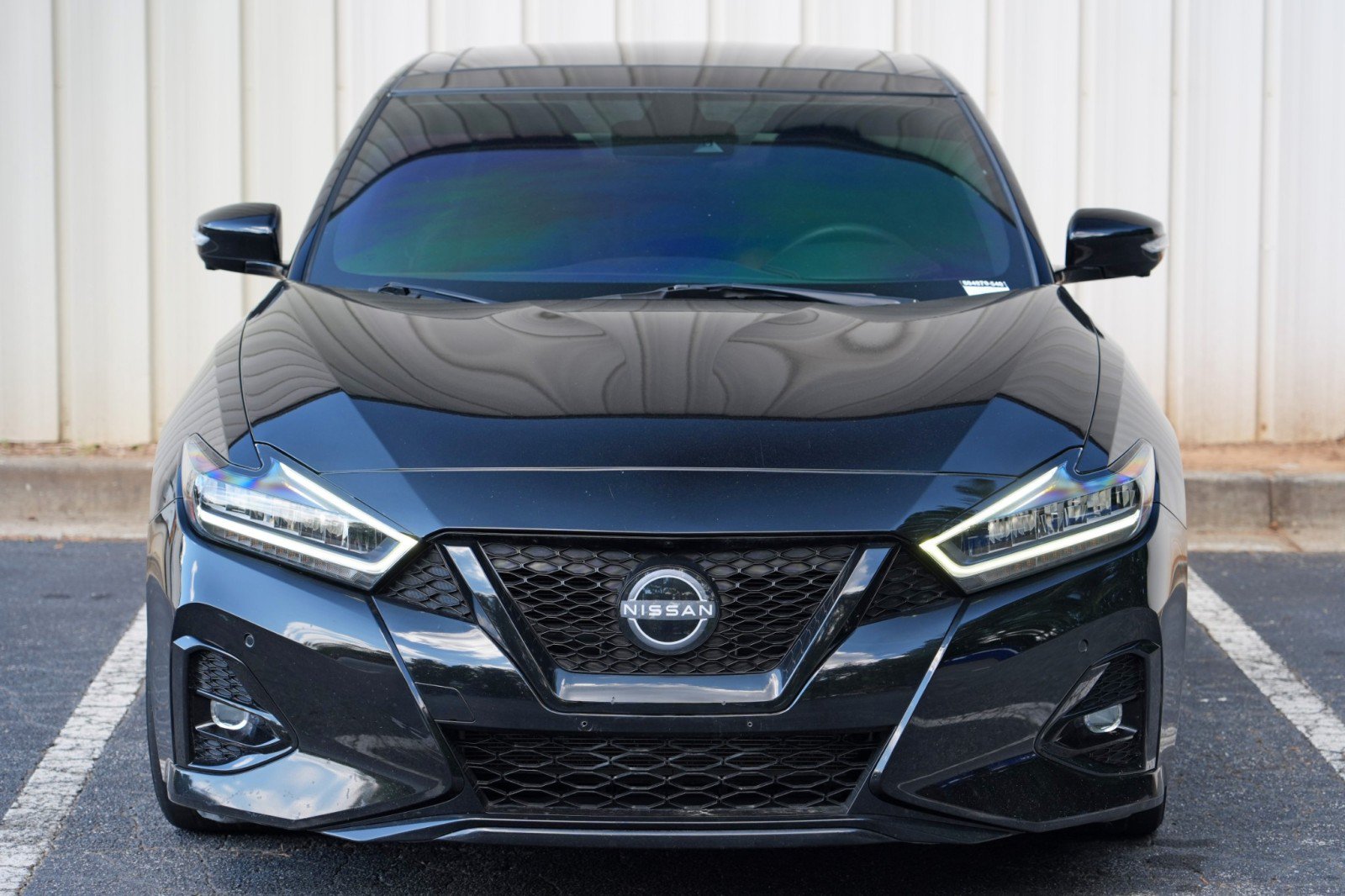 Used 2023 Nissan Maxima SR w/ Sport Mat Group FWD image 44