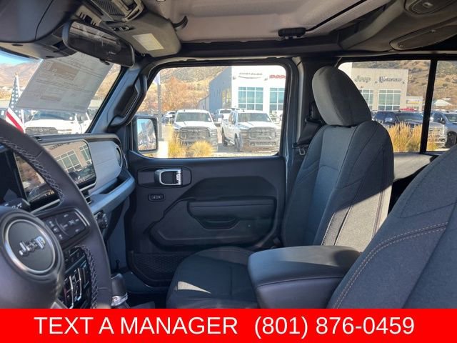 New 2026 Jeep Gladiator Sport AWD/4WD image 12