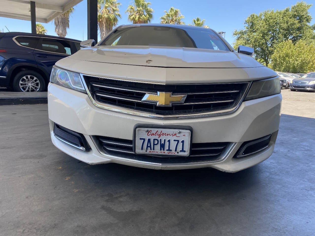 Used 2014 Chevrolet Impala LTZ FWD image 5