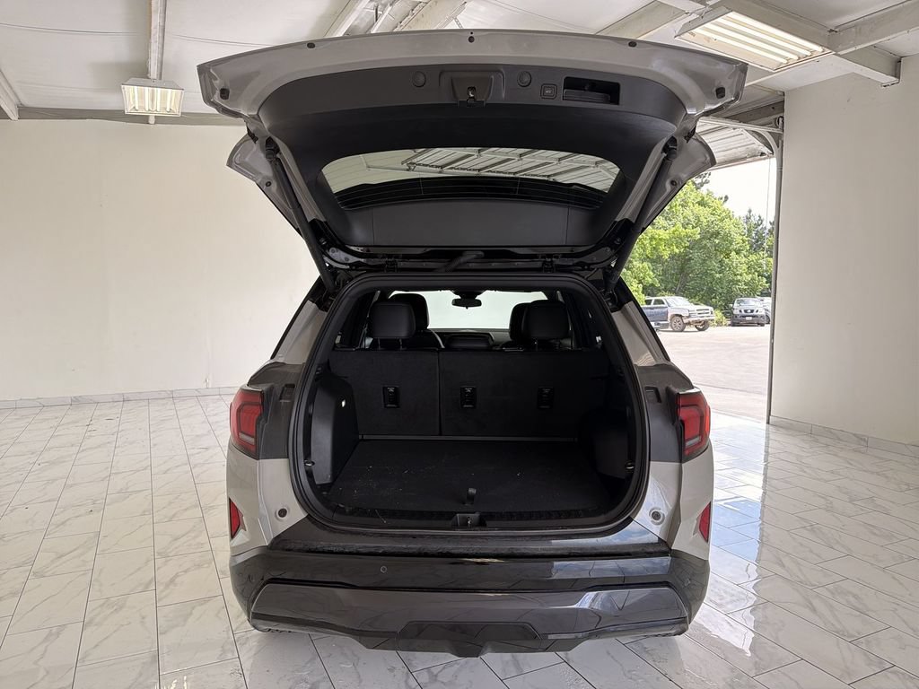 New 2026 GMC Terrain AT4 AWD/4WD image 27