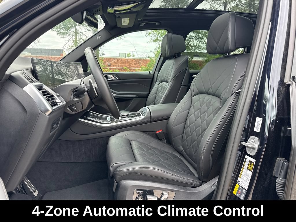 Used 2025 BMW X5 xDrive50e w/ M Sport Package AWD/4WD image 13