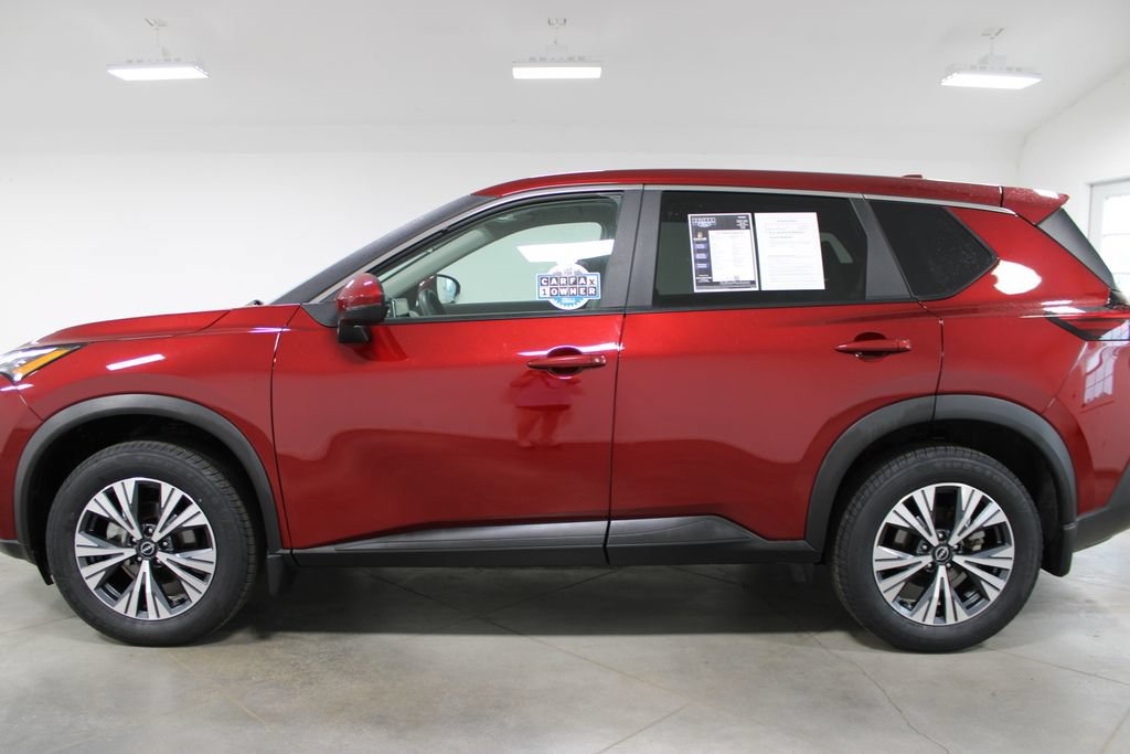 Used 2023 Nissan Rogue SV AWD/4WD image 6