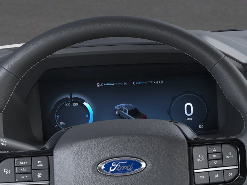 New 2025 Ford F150 Lightning Platinum image 42