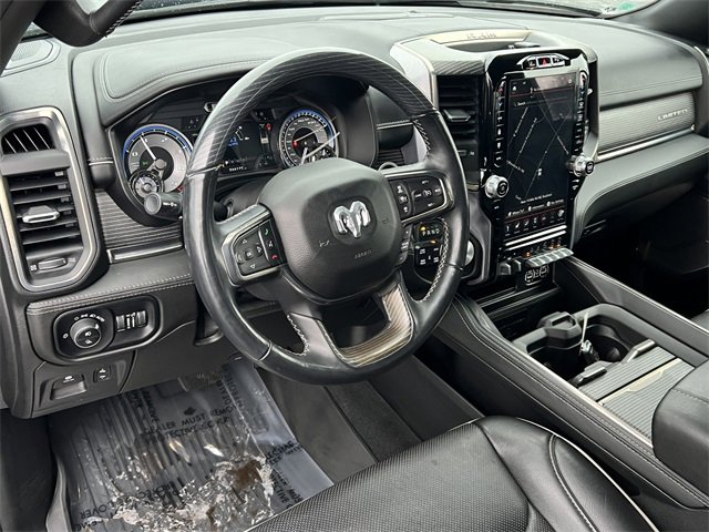 Certified 2020 RAM 1500 Limited image 22