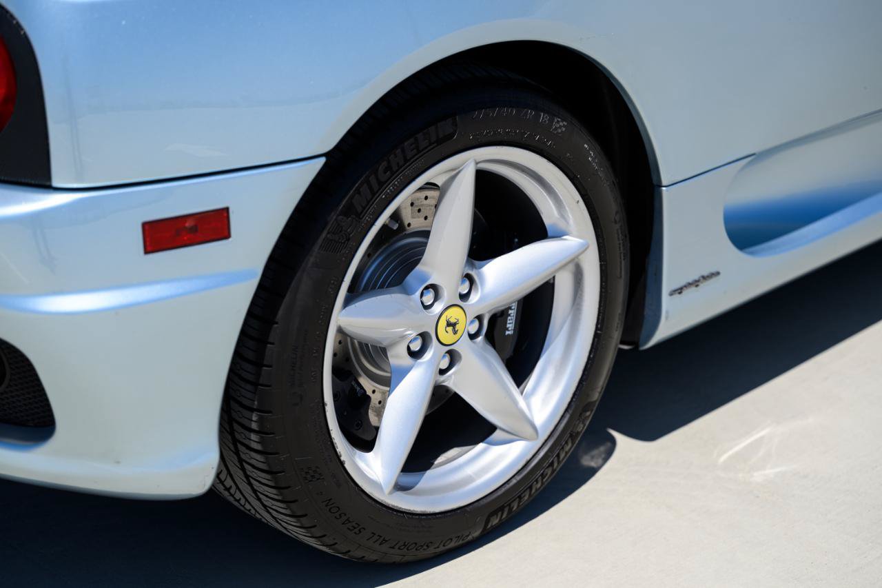 Used 2002 Ferrari 360 Spider RWD image 42