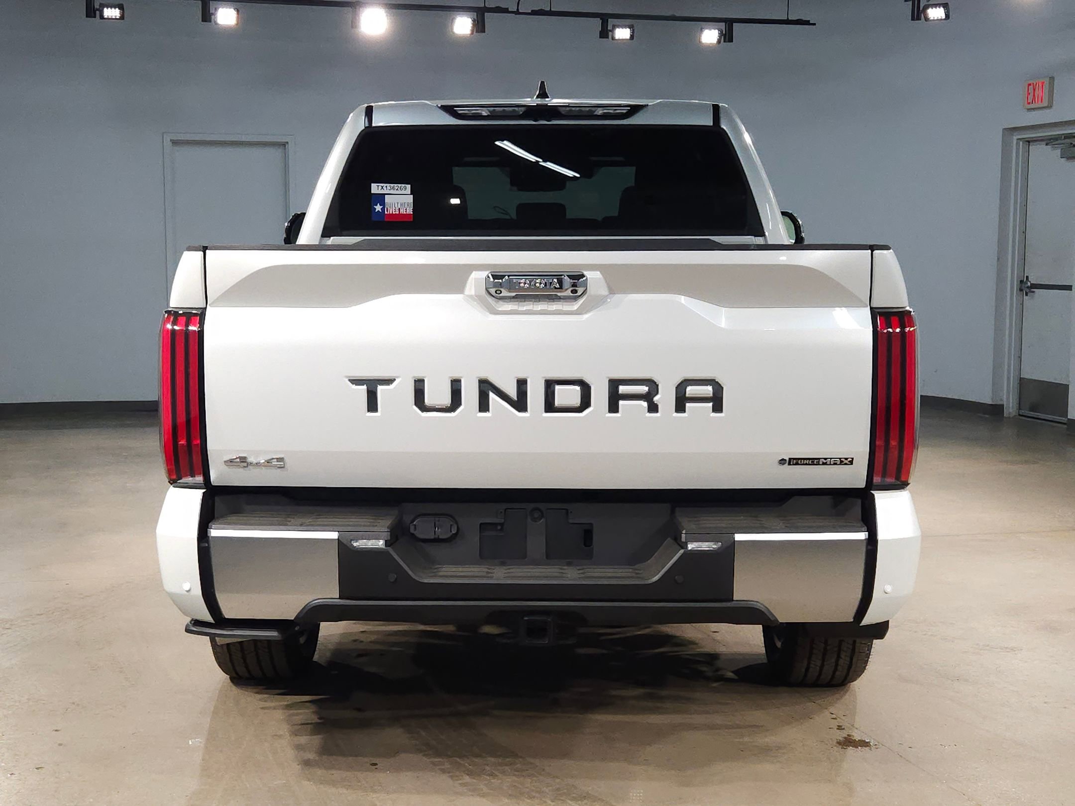 New 2026 Toyota Tundra Capstone image 6