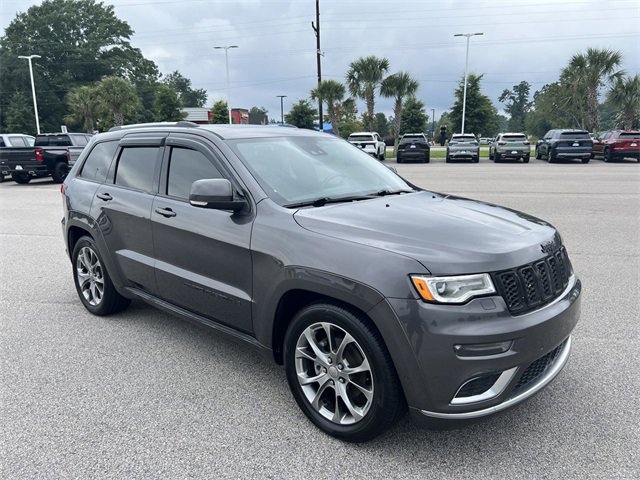 Used 2019 Jeep Grand Cherokee Summit image 2