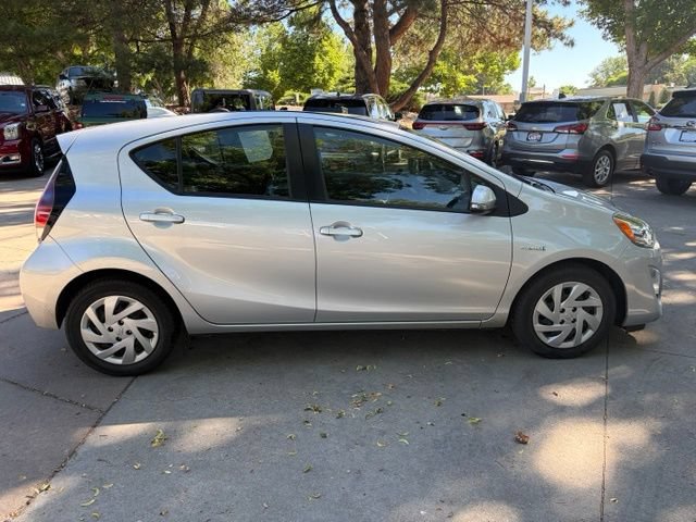 Used 2015 Toyota Prius C Two FWD image 4