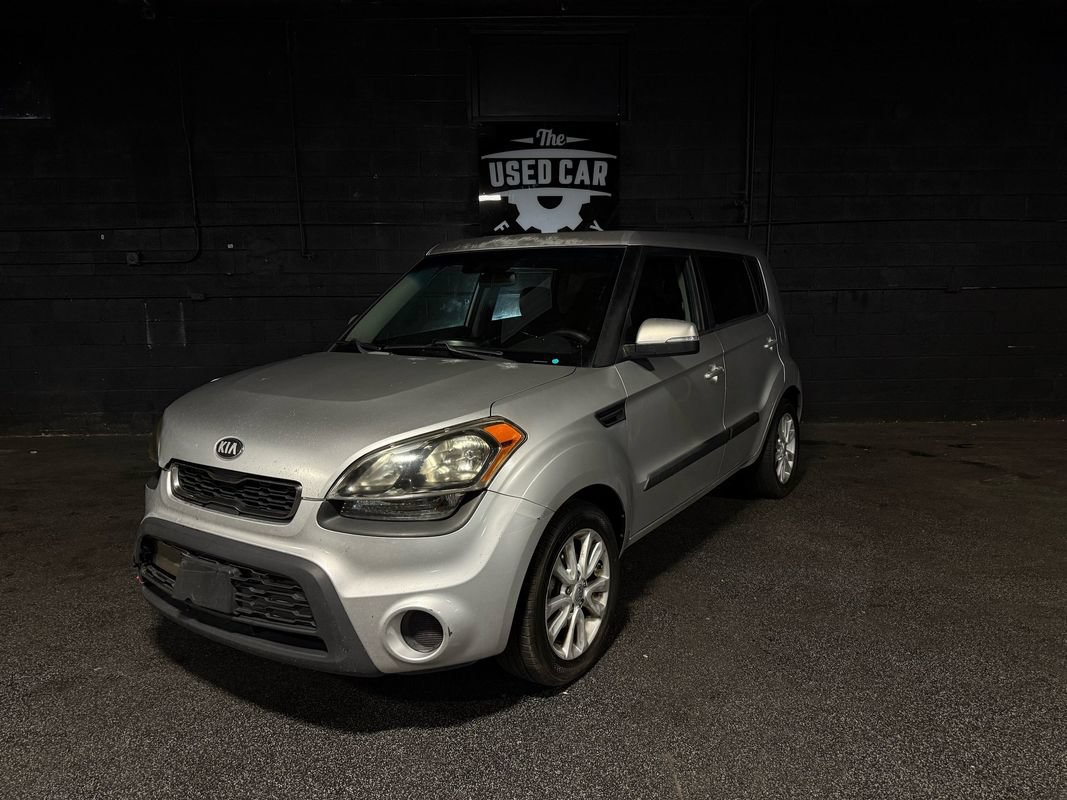 Used 2013 Kia Soul +