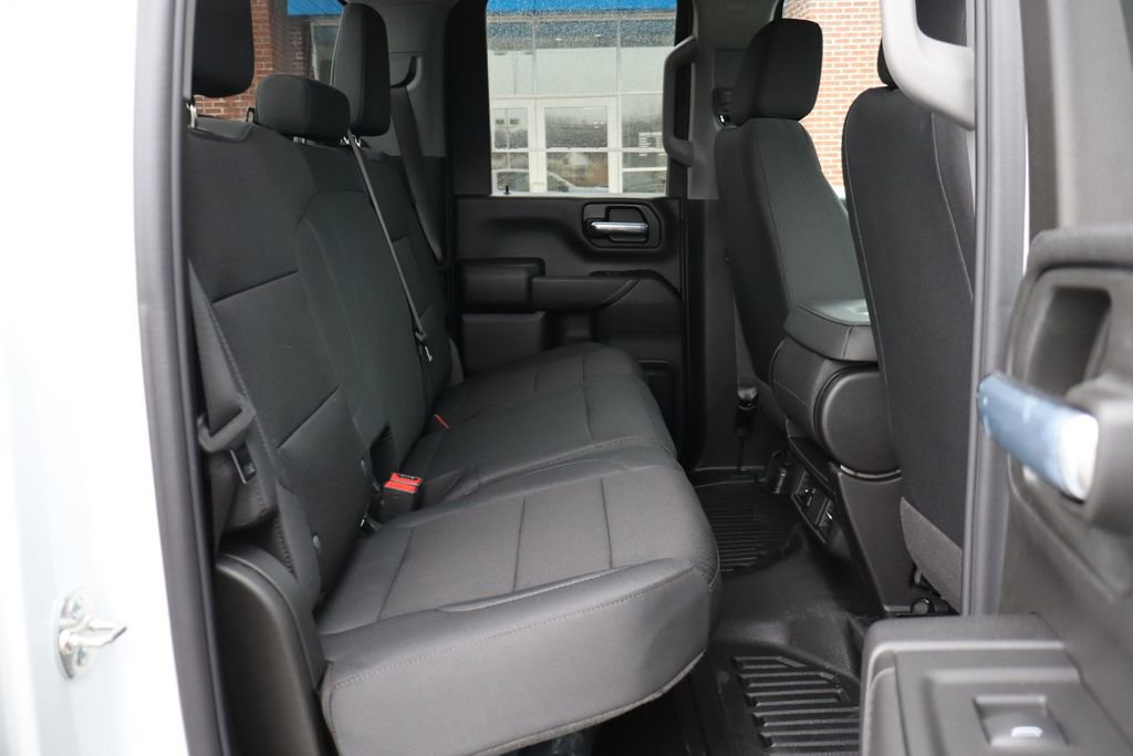 New 2025 Chevrolet Silverado 2500 W/T w/ WT Convenience Package image 40