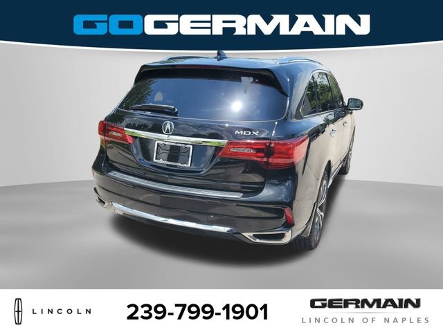 Used 2020 Acura MDX FWD w/ Advance Package image 7